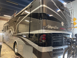 Denver RV rent Travel Trailer